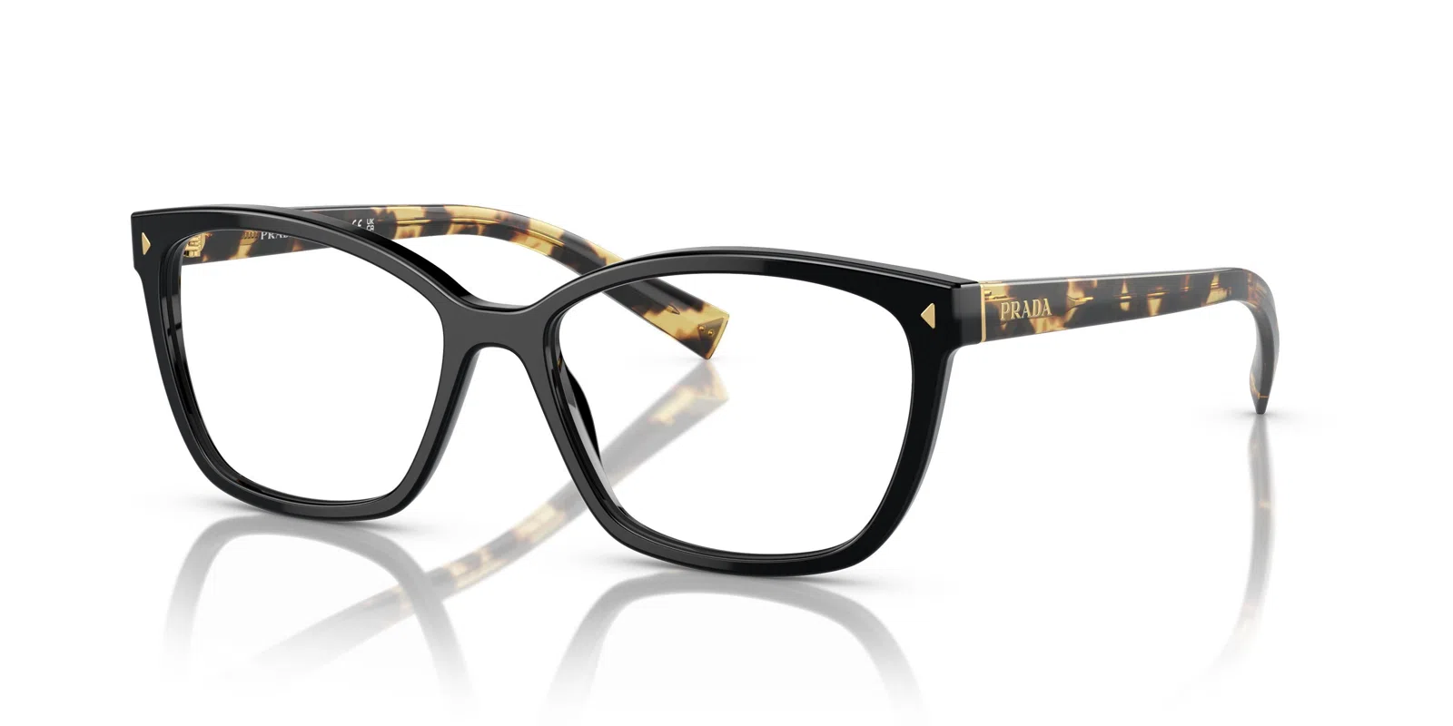 Prada 15ZV Eyeglasses - view 13